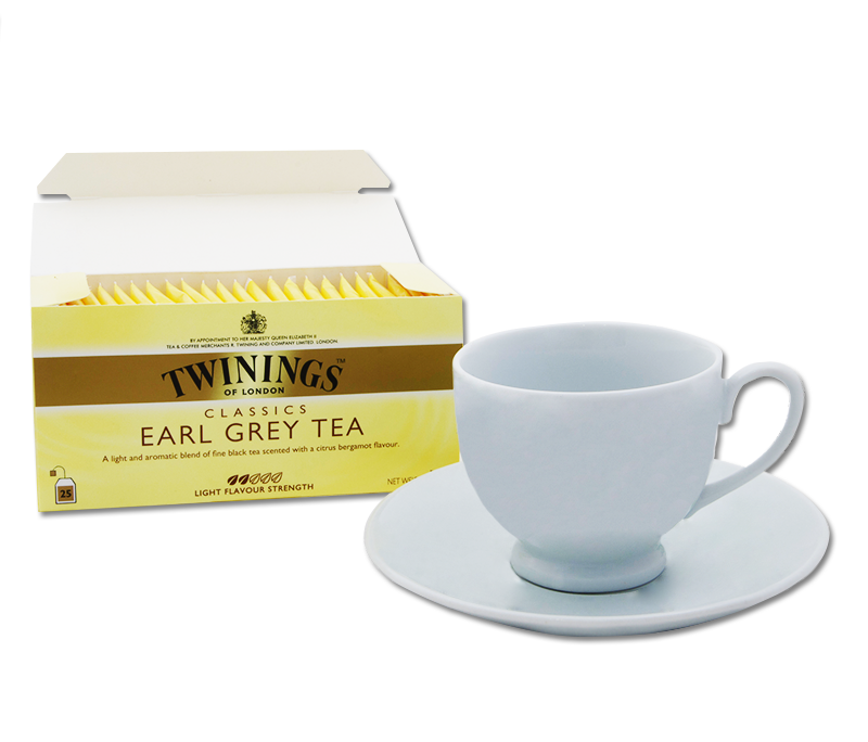 英國品牌茶飲