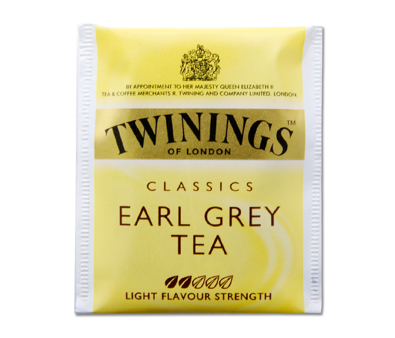 英國品牌茶飲